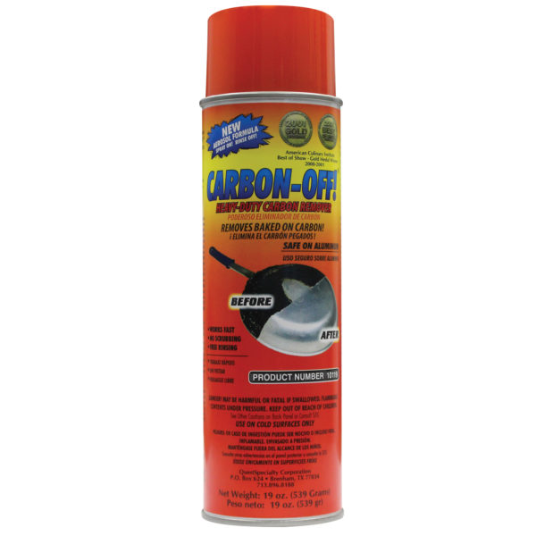 Quest 106190001-20AR CARBON-OFF!® Heavy Duty Carbon Remover -Aerosol