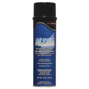 Quest 2100 DAZZLE All-Surface Cleaner, Degreaser & Deodorizer (Plumeria/Hawaiian Lei Scent)