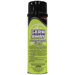 Quest 2170 GERM AWAY Foaming Germicidal Cleaner