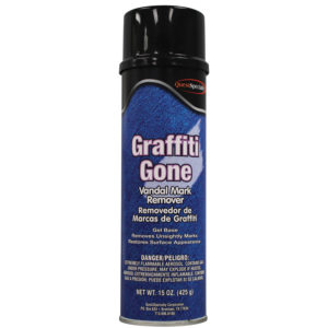 Quest 2210 GRAFFITI GONE Vandalism Mark Remover