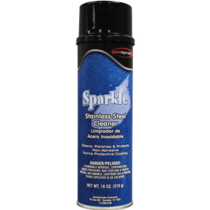 Quest 2220 SPARKLE Stainless Steel Cleaner