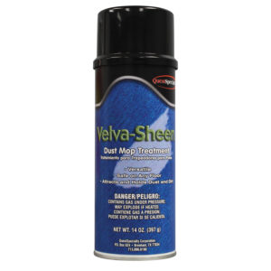 Quest 2250 VELVA-SHEEN Dust Mop Treatment