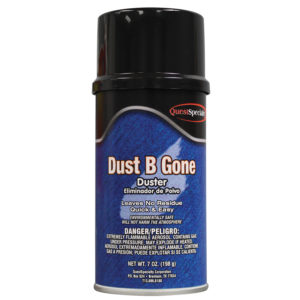 Quest 2500 DUST B GONE Air Duster