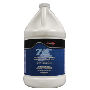 Quest 2640 ZIP Citrus Cleaner and Degreaser 20:1