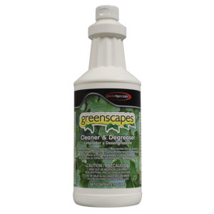 Quest 2650 GREENSCAPES Cleaner/Degreaser