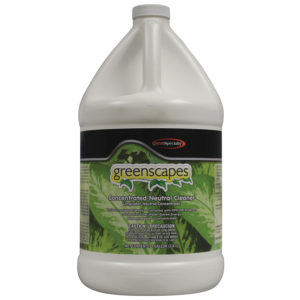 Quest 2720 GREENSCAPES Concentrated Neutral Cleaner