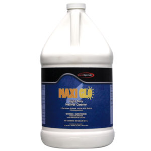 Quest 2750 MAXI GLO Light Duty Neutral Cleaner*
