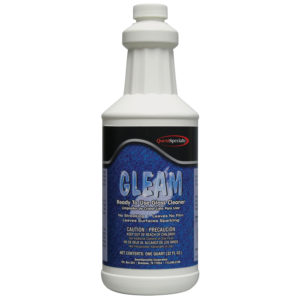 Quest 2800 GLEAM Ready-To-Use Glass Cleaner (Non-Ammoniated)