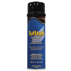 Quest 2830 TUFSTUFF Oven and Grill Cleaner