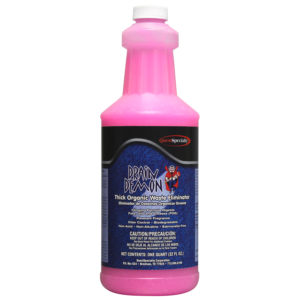 Quest 2900 DRAIN DEMON Thick Organic Build-Up Eliminator
