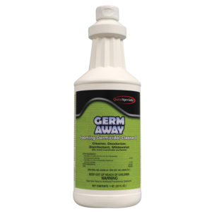 Quest 2930 GERM AWAY Foaming Germicidal Cleaner II
