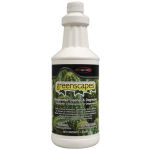 Quest 2980 GREENSCAPES Oxygenated Cleaner & Degreaser