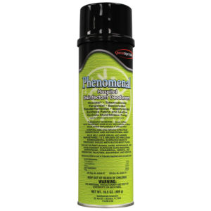 Quest 3100 PHENOMENAL Hospital Disinfectant Deodorant – Aerosol