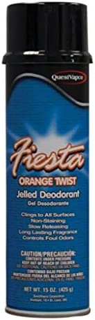 Quest 3130 ORANGE TWIST Jelled Deodorant