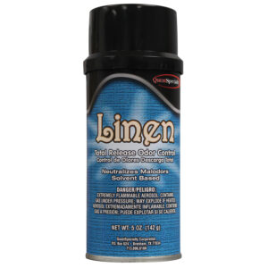 Quest 3260 LINEN Total Release Odor Eliminator