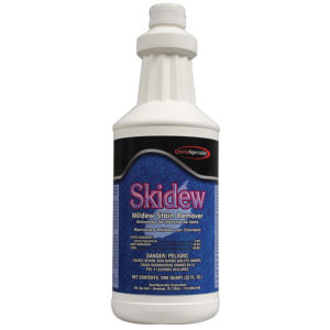 Quest 3500 SKIDEW Mildew Stain Remover