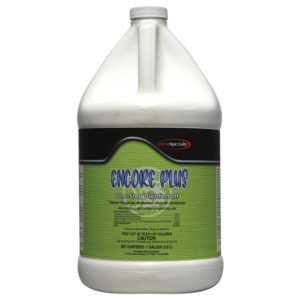 Quest 3570 ENCORE PLUS One-Step Disinfectant
