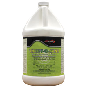 Quest 3740 THRIFT-O-MINT Cleaner/Deodorant/Disinfectant 32:1