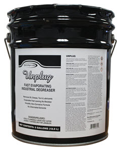 Quest 6006 UNPLUG Fast Evaporating Industrial Degreaser