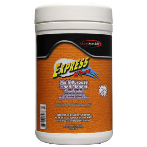 Quest 6450 EXPRESS Wipes Hand Sanitizer