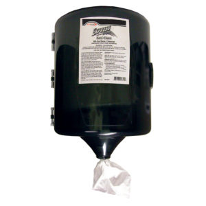 Quest 6560 EXPRESS Wipes Sani-Clean All-Surface Cleaner