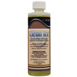 Quest 6660 CLEAN ICE Ice Machine Cleaner