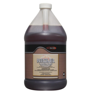 Quest 6662 SHINY NICKEL Nickel-Safe Ice Machine Cleaner
