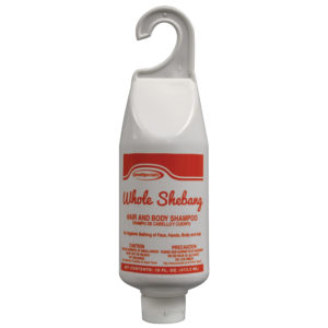 Quest 6840 WHOLE SHEBANG Hair and Body Shampoo