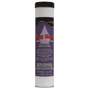 Quest L1030 BIG RED Super Impact Non-Melt Grease