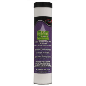 Quest L1060 BIG GREEN Super Impact Non-Melt E.P. Grease