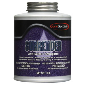 Quest L6390 SURRENDER Ultra High-Temp Anti-Seize
