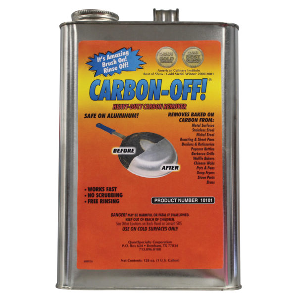 Quest 109190001 Carbon-Off!®Heavy Duty Carbon Remover
