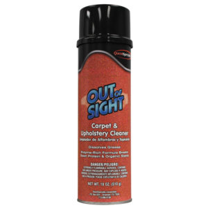 Quest 2510 OUT-OF-SIGHT Carpet Stain Remover
