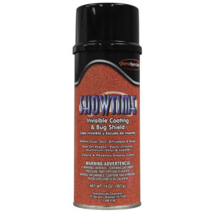 Quest 2620 SHOWTIME Invisible Coating & Bug Shield