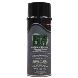 Quest 5240 UPPER CUT Electrical & Electronic Contact Cleaner Degreaser