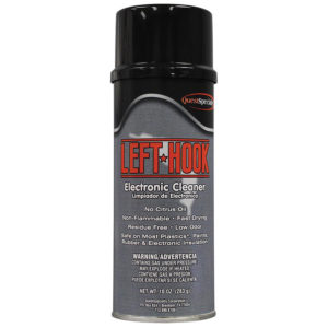 Quest 5250 LEFT HOOK Electronic Cleaner