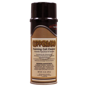 Quest 5430 COPPERHEAD Foaming Coil Cleaner