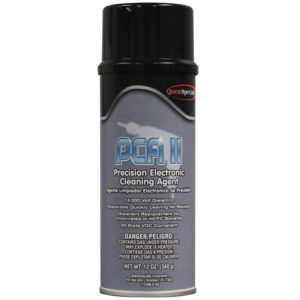 Quest 5489 PCA II Precision Electronic Cleaning Agent