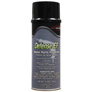 Quest 5540 DEFENSE EF Metal Parts Protector