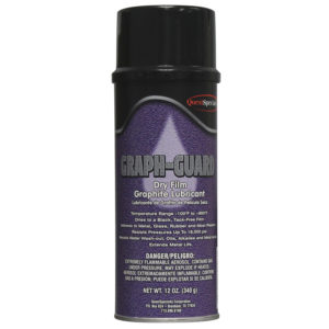 Quest 5650 GRAPH GUARD Dry Film Graphite Lubricant