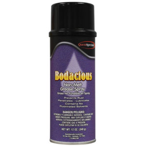 Quest 5720 BODACIOUS Non-Melt Grease Spray