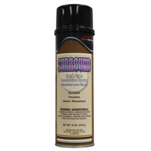 Quest 5880 SURROUND Cold Pipe Insulation Spray
