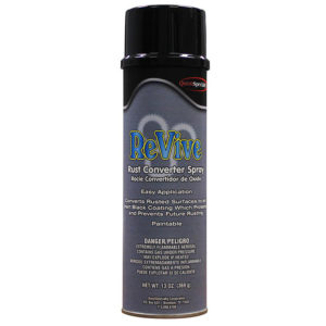 Quest 5960 REVIVE Rust Converter Spray