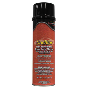 Quest 8090 NOCHLOR Nonchlorinated Brake Parts Cleaner