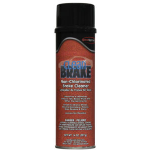 Quest 8110 CLEAN BRAKE Non-Chlorinated Brake Cleaner