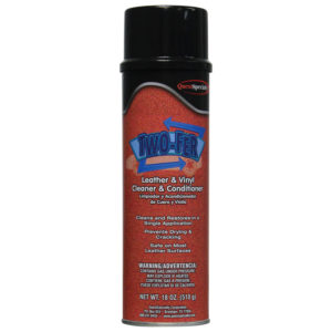 Quest 8130 TWO-FER Leather & Vinyl Cleaner & Conditioner
