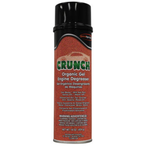 Quest 8250 CRUNCH Organic Engine Degreaser