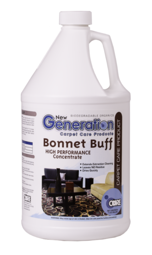 Core BSC-1 Ready NEW GENERATION™ BONNET BUFF