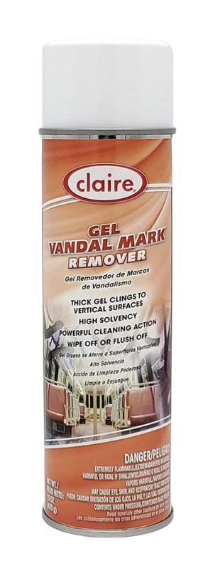 Claire CL880  GEL VANDAL MARK REMOVER