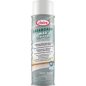 Claire CL856 BASEBOARD CLEANER & WAX STRIPPER